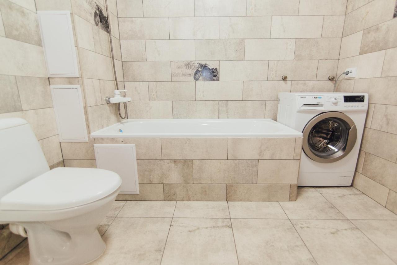 The Best Apartments Faraon On Kharkovskaya 2 Room 苏梅 外观 照片