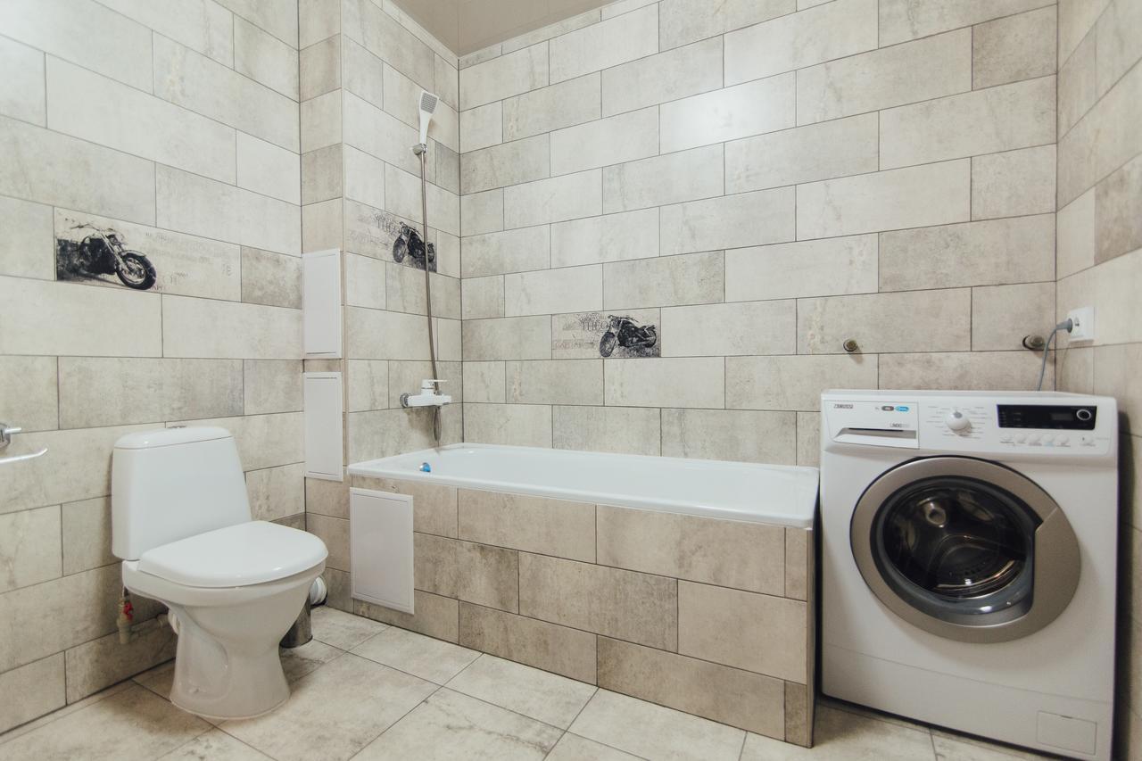 The Best Apartments Faraon On Kharkovskaya 2 Room 苏梅 外观 照片