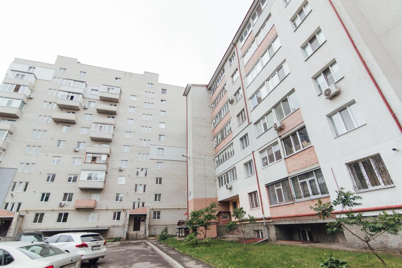 The Best Apartments Faraon On Kharkovskaya 2 Room 苏梅 外观 照片