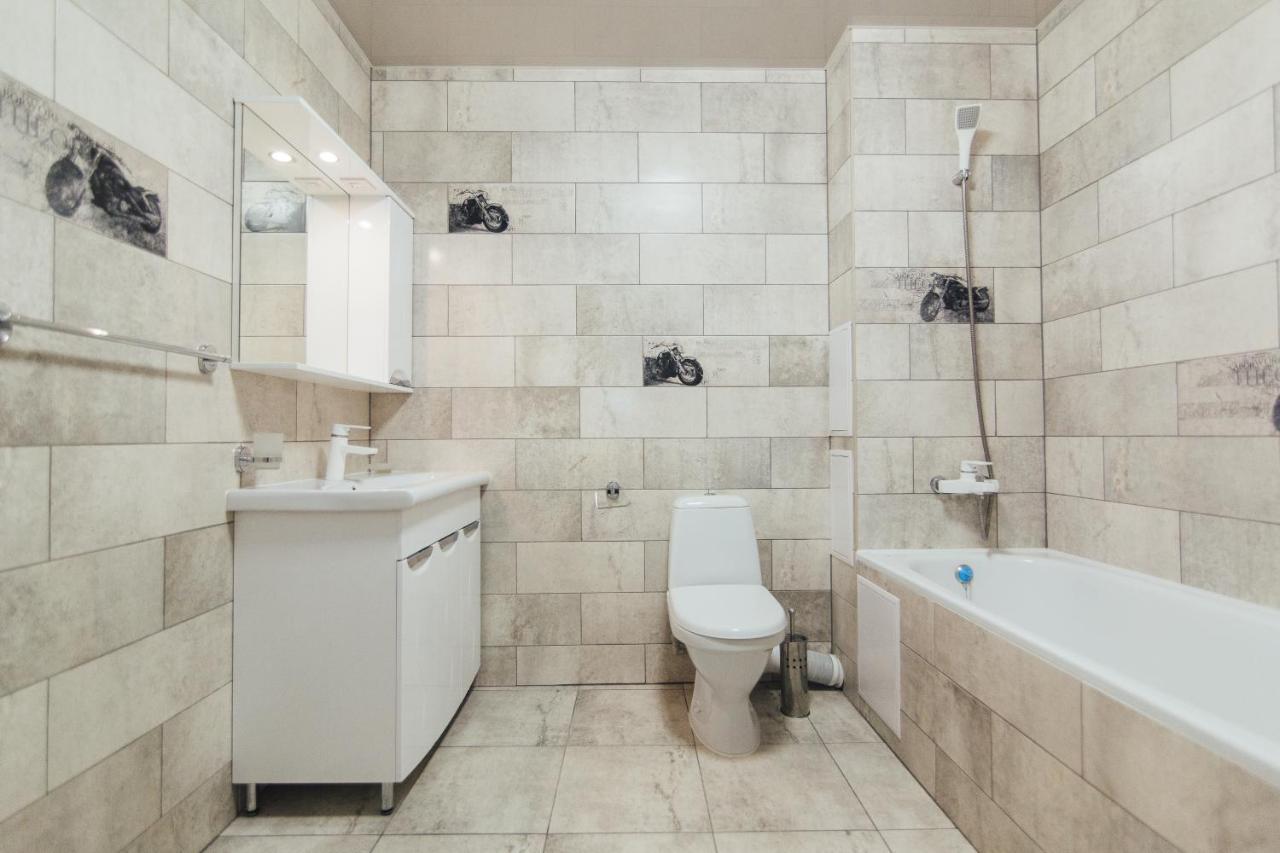 The Best Apartments Faraon On Kharkovskaya 2 Room 苏梅 外观 照片